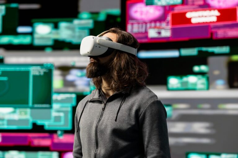 Hva utgjør AI-arkitektur, økosystemer og lojalitetstokener i moderne online-casinoer?