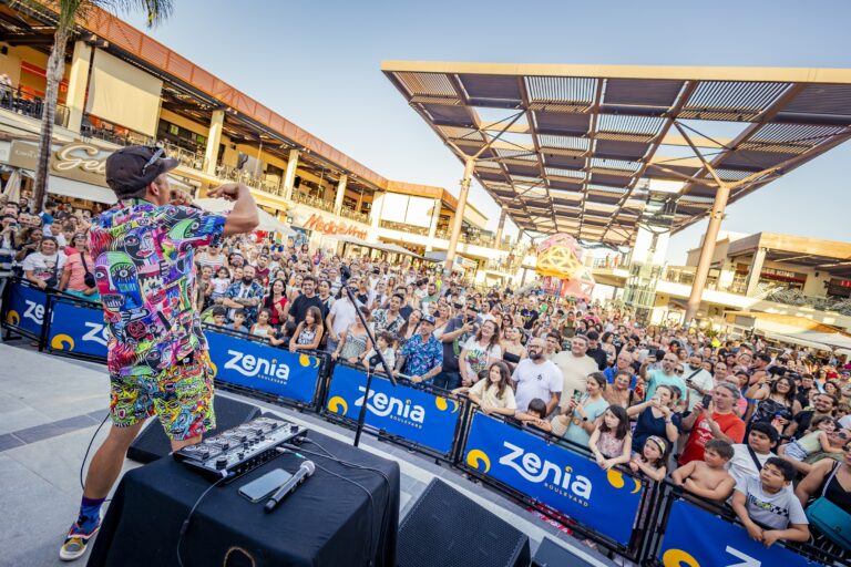 Påske-aktiviteter på Zenia Boulevard