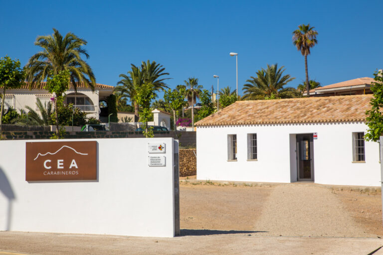 €175.000 for å pusse opp den gamle kystvakt-bygningen i Albir