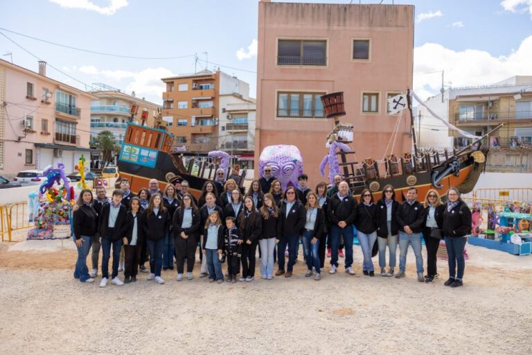 Fiestas de San José i Alfaz del Pi