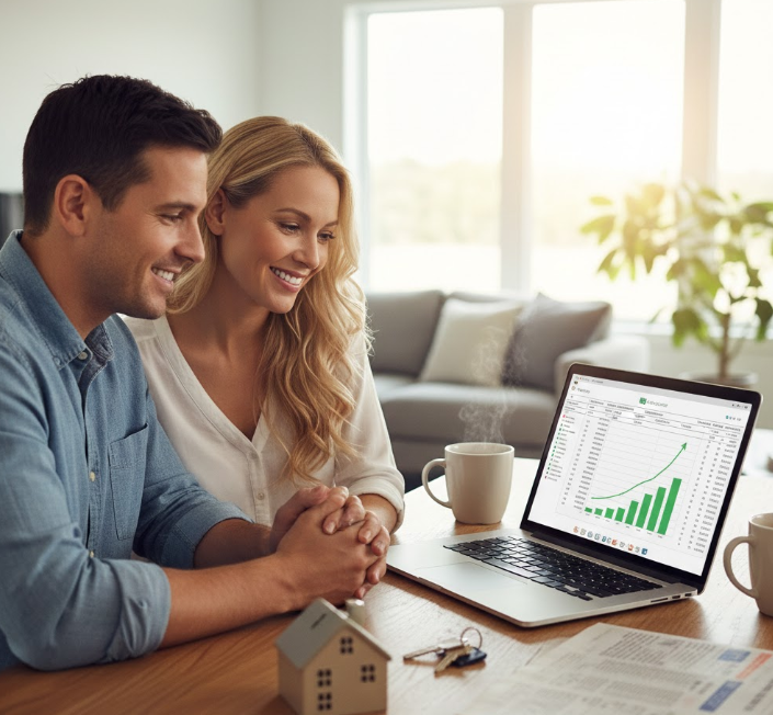 Refinansiering i 2026: Hvorfor effektiv rente er det eneste tallet som betyr noe