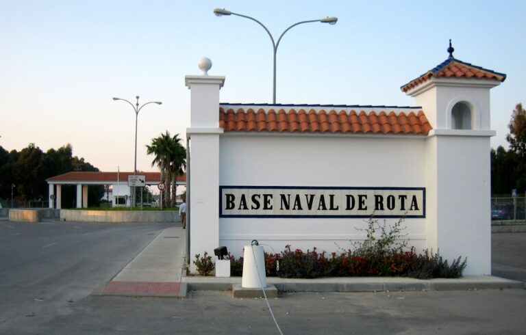 Amerikanske baser i Spania kan ikke brukes mot Iran