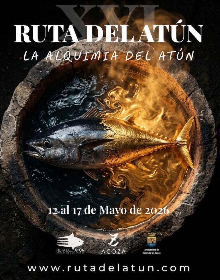 Tunfisk-festival i Cadiz 12.-17. mai