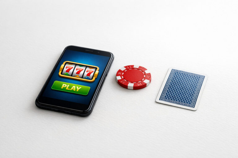 Alawin Casino Online på mobil for spill i korte økter