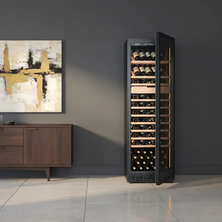 Slik oppbevarer du vin hjemme på riktig måte