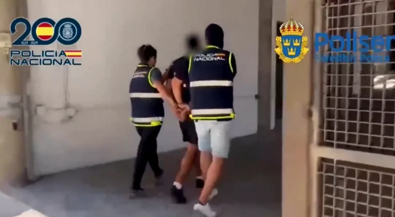 Svenske gjengkriminelle etablert i Torrevieja
