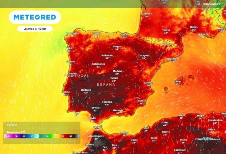 Sommer-heten er ennå ikke over
